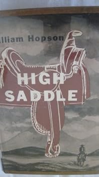 Hardcover Saddle High Book