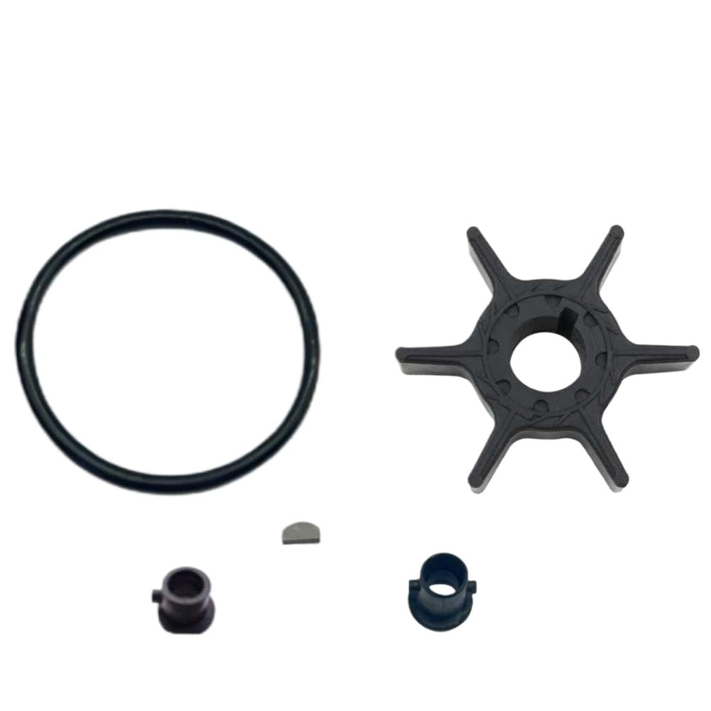Kit Girante Pompa Acqua 63V-44352 63V-44352-01 63V-44352-00 Compatible with Outboard 8HP 9.9HP 15HP 20HP