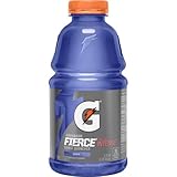 Gatorade Fierce Grape Sports Drink - 32 fl oz Bottle (Pack of 4)
