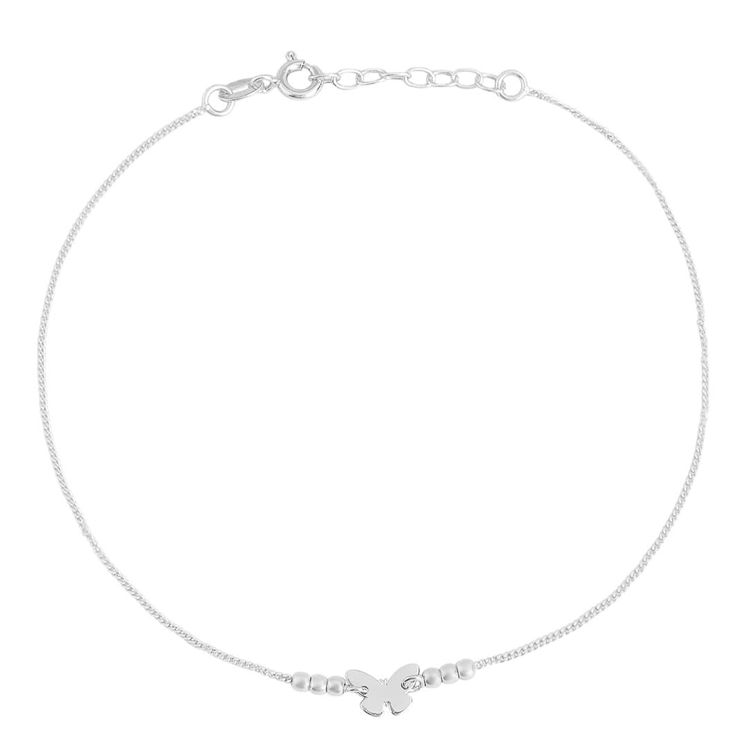 See full amazon price history chart for ZAVYA 925 Sterling Silver Designer Sleek Butterfly Chain Rhodium Plated Anklet (Single) | Gift for Women & Girls | With Certificate of Authenticity & 925 Hallmark ZAVYA 925 Sterling Silver Designer Sleek Butterfly Chain Rhodium Plated Anklet (Single) | Gift for Women & Girls | With Certificate of Authenticity & 925 Hallmark (B0BJ2RKZWM) Amazon Price History, Amazon Price Tracker