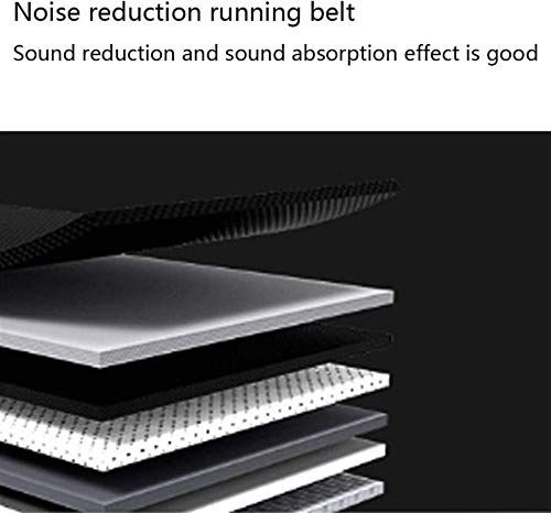 Image of Treadmills Tredmills for Running Proform Treadmill Treadmills Folding Home Small Fitness Indoor Ultra-Quiet -Click Folding Space Saving