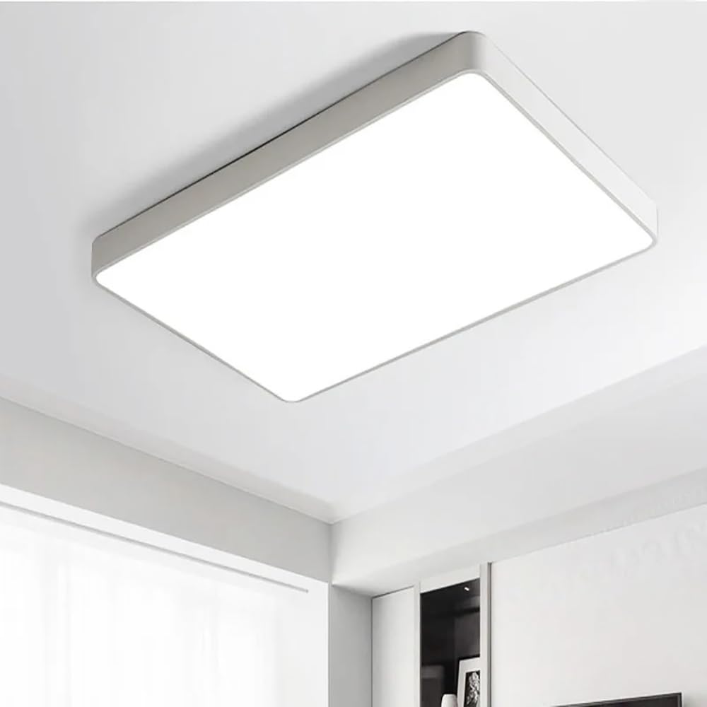 24 Inch Square Light Fixtures 6 Inch Square 24 Watt LED Tubular