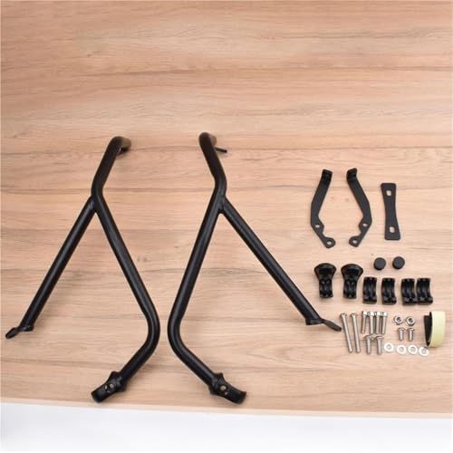 Barre De Protection Cadre Moto Tenere 700 Pare-Choc Moteur XT700Z 19-23