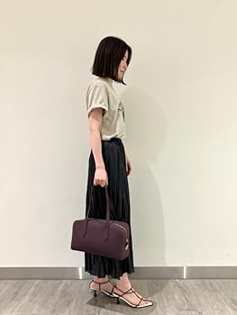 ミラオーウェン ウエストゴム 2段 プリーツ スカート 0サイズ ピンク Amazon.co.jp: [ミラオーウェン] ウエストゴム2段プリーツ