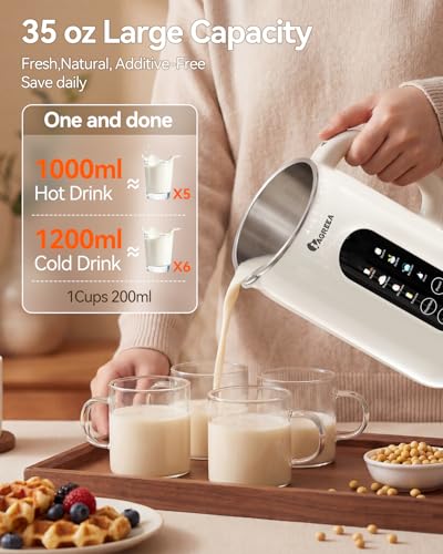 Blender For Nut Milk