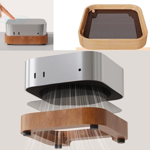 Mac Mini M4/M4 Pro Ή fXNgbvX^htXs[J[z^PCfXNgbvT|[guPbg,fXNgbvÓdho[ (Style 1)
