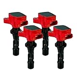 Zündspulenstecker für Mazda 6 3 CX7 MX5 für Miata CX-7 für MX-5 GS GT GX für Grand für Touring L4 2,0 ​​l 2,3 l 2,5 l 6M8G-12A366 Spulen.