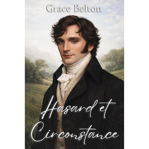 Hasard et Circonstance Audiolibro Por Grace Belton arte de portada