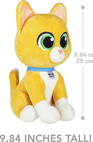 Disney And Pixar Lightyear Sox Plush Cat Toy With Sound, 9-Inch Mission Pal Robot Soft Doll Inspired By Character (Amazon Exclusive) #TOP3