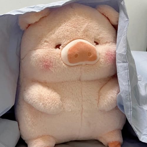 ぬいぐるみ 豚 ブタ 小さい リアル 抱き枕 本物そっくり 動物 贈り物 可愛い おもしろい インテリア 癒し系 クリスマス バレンタイン 画像01 子供の日 50cm お誕生日 プレゼント