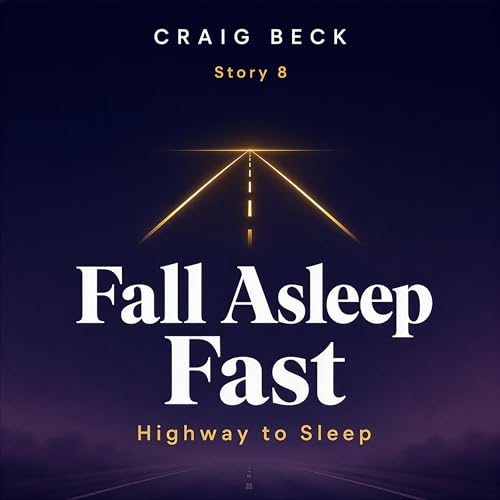 『Fall Asleep Fast』のカバーアート