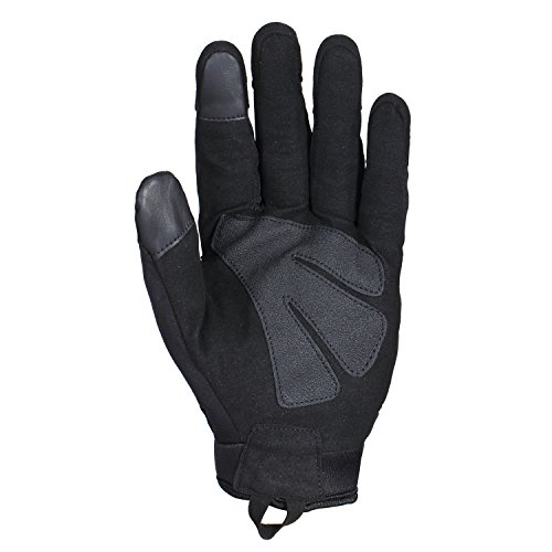 Wtactful A24-WT-BLACK-XL Winter Windproof Warmer Touch Screen Full Finger Gloves thumb #2