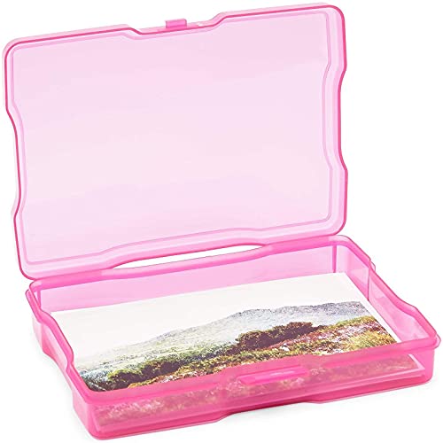 Paper Junkie ARIST 4 X 6 Inch Photo Storage Box thumb #5