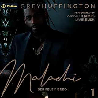 Page de couverture de Malachi