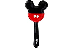 Zrike Disney Mickey Mouse Kitchen Utensils: Delightful Ceramic Utensil Holder