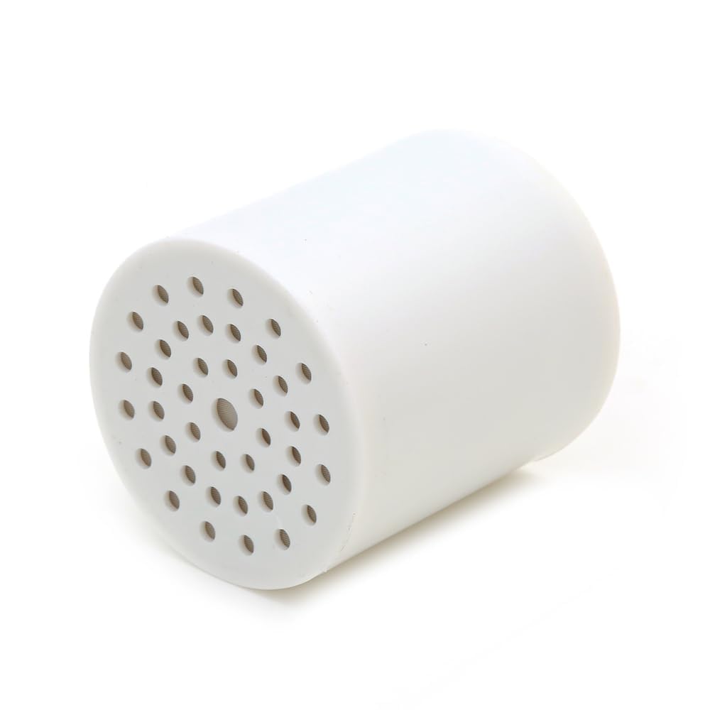 PJET Shower Filter Cartridge | 15 Water Filter Cartridge | Hard Water Shower Purification | Water Filter Shower - White (B0D33PCRY9) Amazon Price History, Amazon Price Tracker