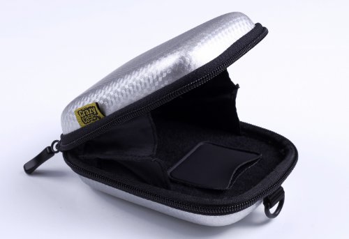 CrazyCase® Custodia rigida di colore ARGENTO