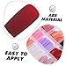 minkissy Matte and Glossy Press Nails Artificial Nails for All Occasions Easy to Apply and Remove for Daily Wear Special Events