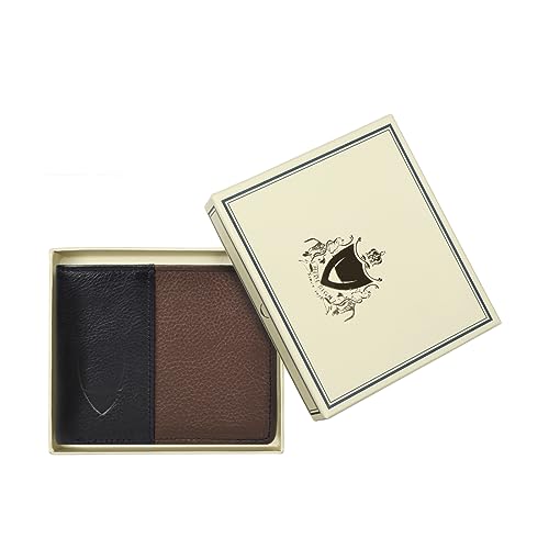 Image of Hidesign Rock Star Black Men's Wallet (8903439790905)