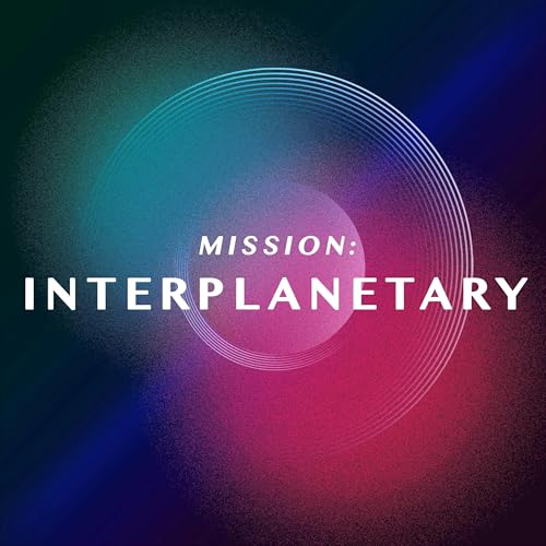 『Mission: Interplanetary』のカバーアート