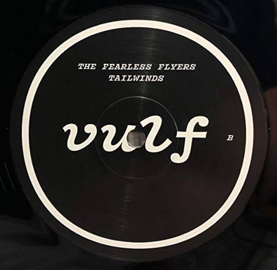 Tailwinds : The Fearless Flyers: Amazon.it: CD e Vinili}