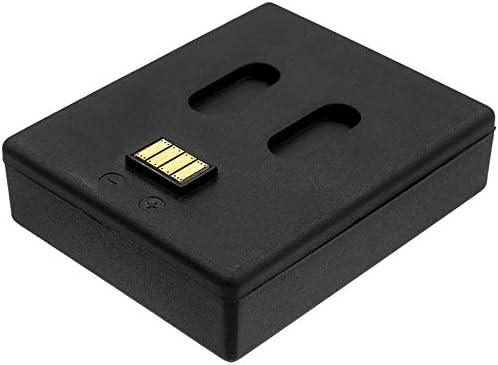 T-LP1 TMA-BAT-02 PBT-LIP-01 2GL-523450-G2107 Battery for HME Tempest 2.4GHz beltstation MasterBelt TMP-R224