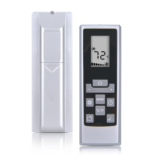 Télécommande AC pour DeLonghi PACAN370G1W-3AL pour des nuits fraîches