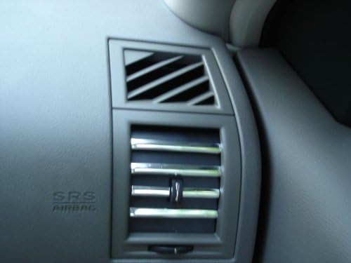 fits 2005-2010 Chrysler 300 300C Chrome Vent Trim 2006 2007 2008 2009 05 06 07 08 09 10