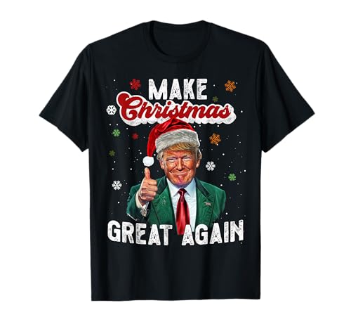 Family Xmas Sweater gift Lustiger Make Christmas Great Again...