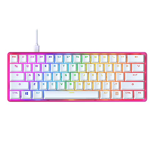 Amazon.co.jp: HyperX Alloy Origins 60 小型RGBメカニカル