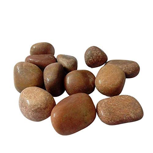 Color Stone Natural Marble Pebbles Tumble Garden Stones for Outdoor Indoor Pathway Aquarium Decorati (B09R1VCP7R) Amazon Price History, Amazon Price Tracker