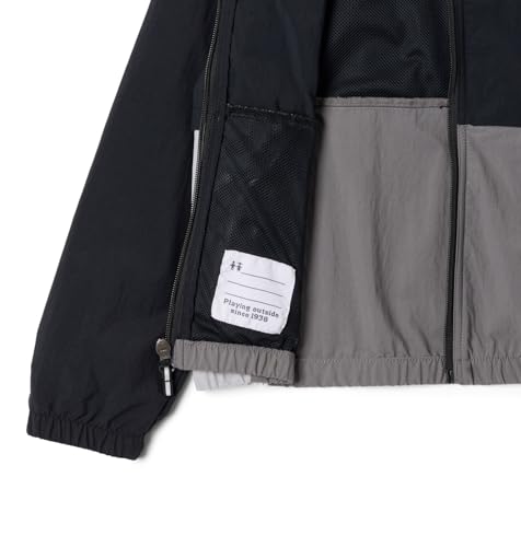 Image of Columbia Girls' Tabor Trail Windbreaker
