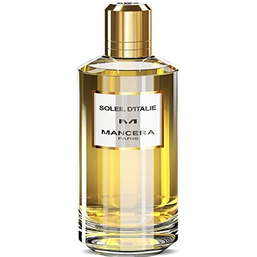 MANCERA Soleil D'Italie Eau de Parfum Spray, 120 ml