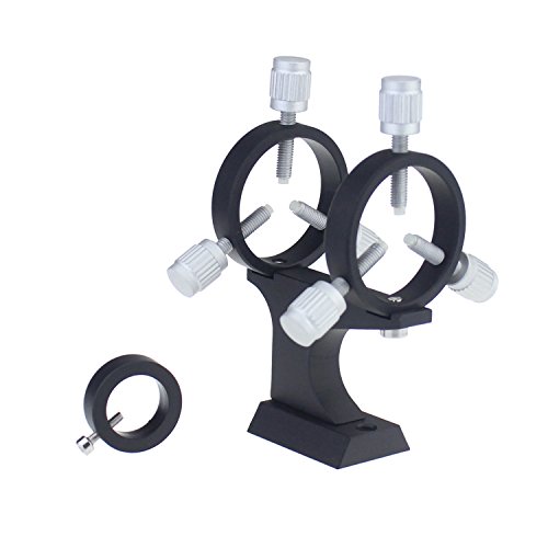 image for Solomark Adjustable Laser Pointer Bracket/Finder Scope Bracket for Ast