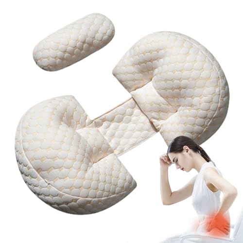 Almofadas de gravidez para dormir | Suporte de barriga | Travesseiro confortável para grávidas | Alm