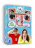 juegos mesa divertidos adultos Diseño atractivo ¡A Jugar! Ediciones Alfar LOL Retos Divertidos (8425402767481)