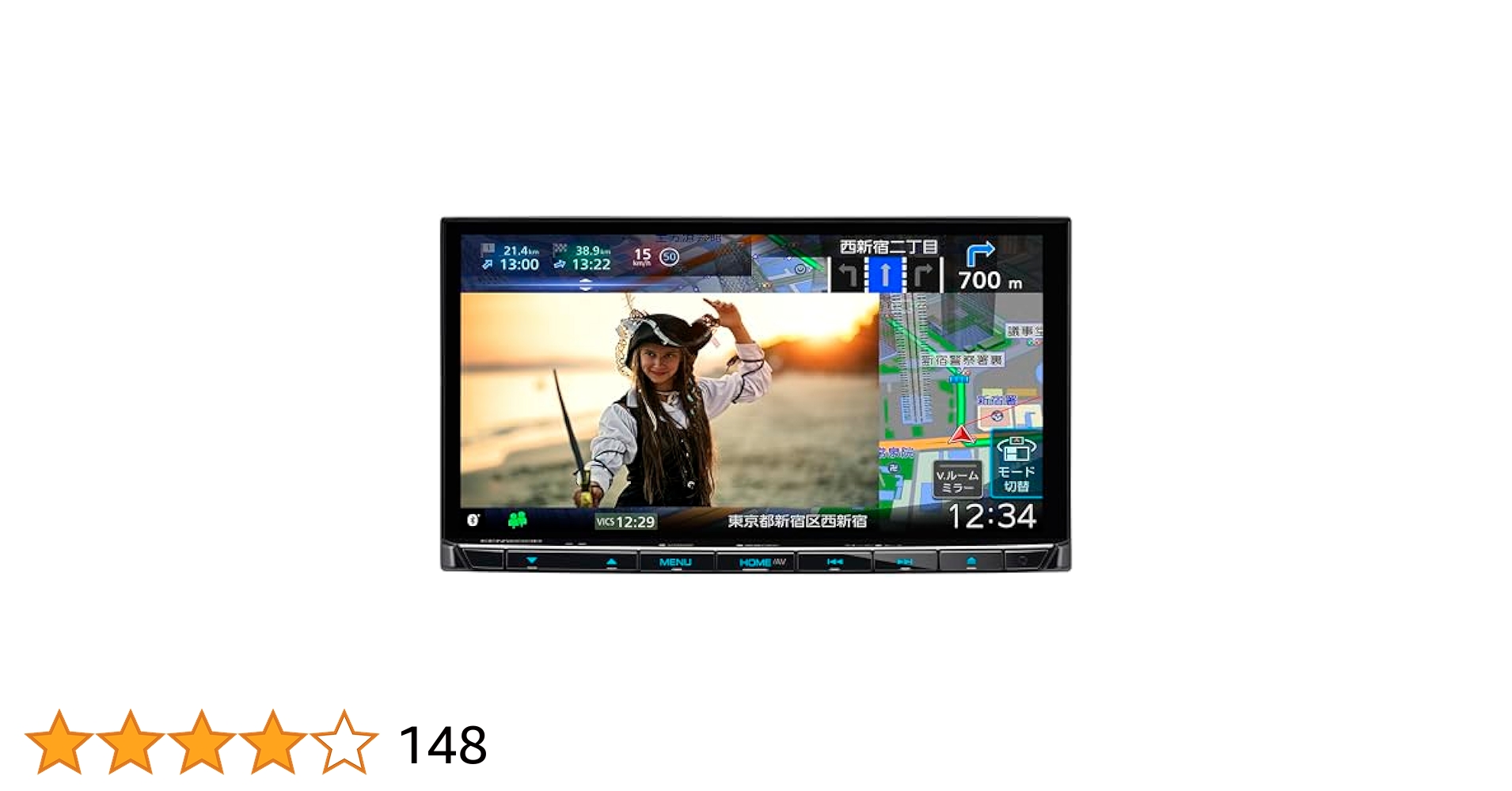KENWOOD MDVZ711U 2014年 KENWOOD MDVZ711U 2014年 Yahoo!オークション -「mdv-z711」の
