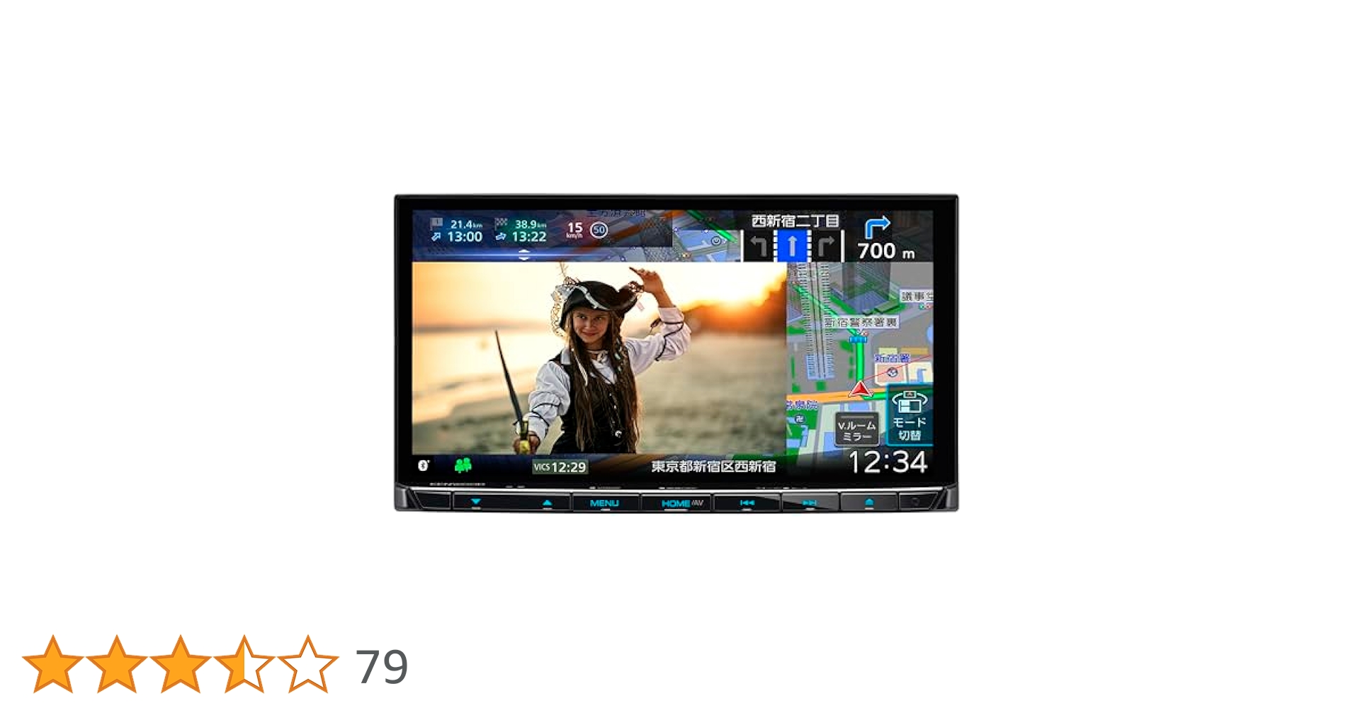 KENWOOD MDVZ711U 2014年 KENWOOD MDVZ711U 2014年 Yahoo!オークション -「mdv-z711」の