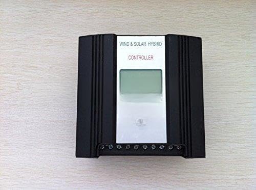 Contrôleur MPPT Gowe 600W 24V : Optimisez votre courant éolien et solaire