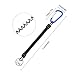 Juego de 8 Cuerda de Pesca espiral de cuerda de pesca con...