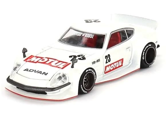 Amazon.co.jp: MINI GT 1/64 ダットサン フェアレディ Z KAIDO☆HOUSE