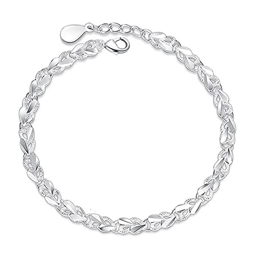 Accessoires 925 TQHGHX et bracelets de cheville cross charm