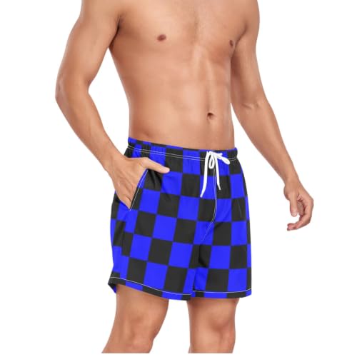 Pantalones cortos de natación cómodos que evitan rozaduras y secan rápido 3
