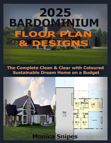 Barndominium Floor Plans & Designs: The Complete Clean & Clear with...