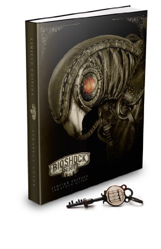 BioShock Infinite Limited Edition Strategy Guide (Bradygames Strategy Guides) by Bradygames (2013-03-26)