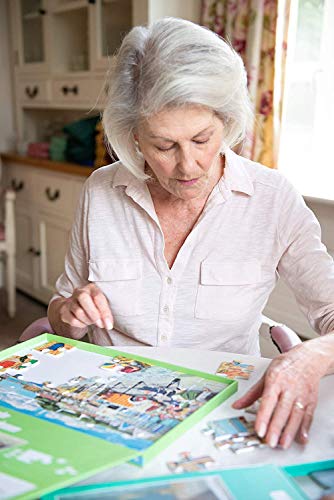 Active Minds 35 Piece Spring Stream Jigsaw Puzzle | Specialist Alzheimer's/Dementia Activities & Games