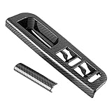 Für GOLF---- Fensterheberschalter, passend für Golf TDI Jetta Mk4 Passat B5 1998-2004. Dieser Fensterheberschalter ist ein direkter Ersatz. Der Fensterschalter verfügt über ein neu gestaltetes Gehäuse und einen Knopf, um sicherzustellen, dass er länger hält als das Werksteil. Ersatz für golf 4 seitenstreifen carbon