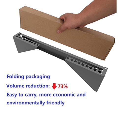 Indoor rackmount NAS storage Kit