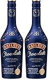 BAILEY'S Chocolate Irish Cream 15.7% 50cl (Lot de 2)