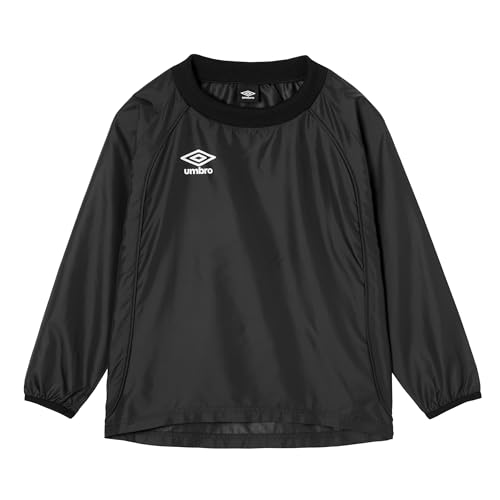 Umbro ジュニアピステトップ UF5FWB01JA_BK00_150